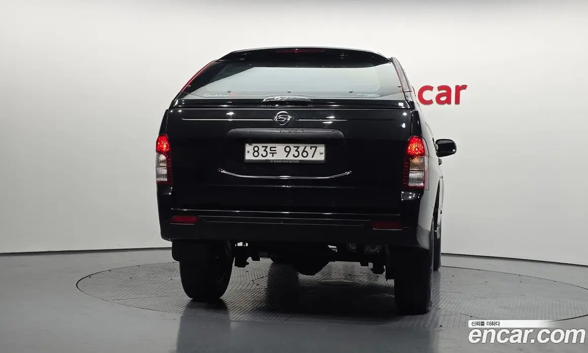 SsangYong Korando 2015 2.0 автомат (гидро), фото 4 SsangYong Korando 2015 2.0 автомат (гидро), фото 4