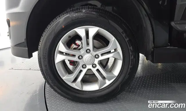 SsangYong Korando 2015 2.0 автомат (гидро), миниатюра 5 SsangYong Korando 2015 2.0 автомат (гидро), миниатюра 5