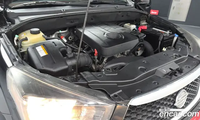SsangYong Korando 2015 2.0 автомат (гидро), миниатюра 6 SsangYong Korando 2015 2.0 автомат (гидро), миниатюра 6