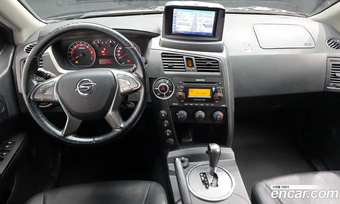 SsangYong Korando 2015 2.0 автомат (гидро), фото 7 SsangYong Korando 2015 2.0 автомат (гидро), фото 7