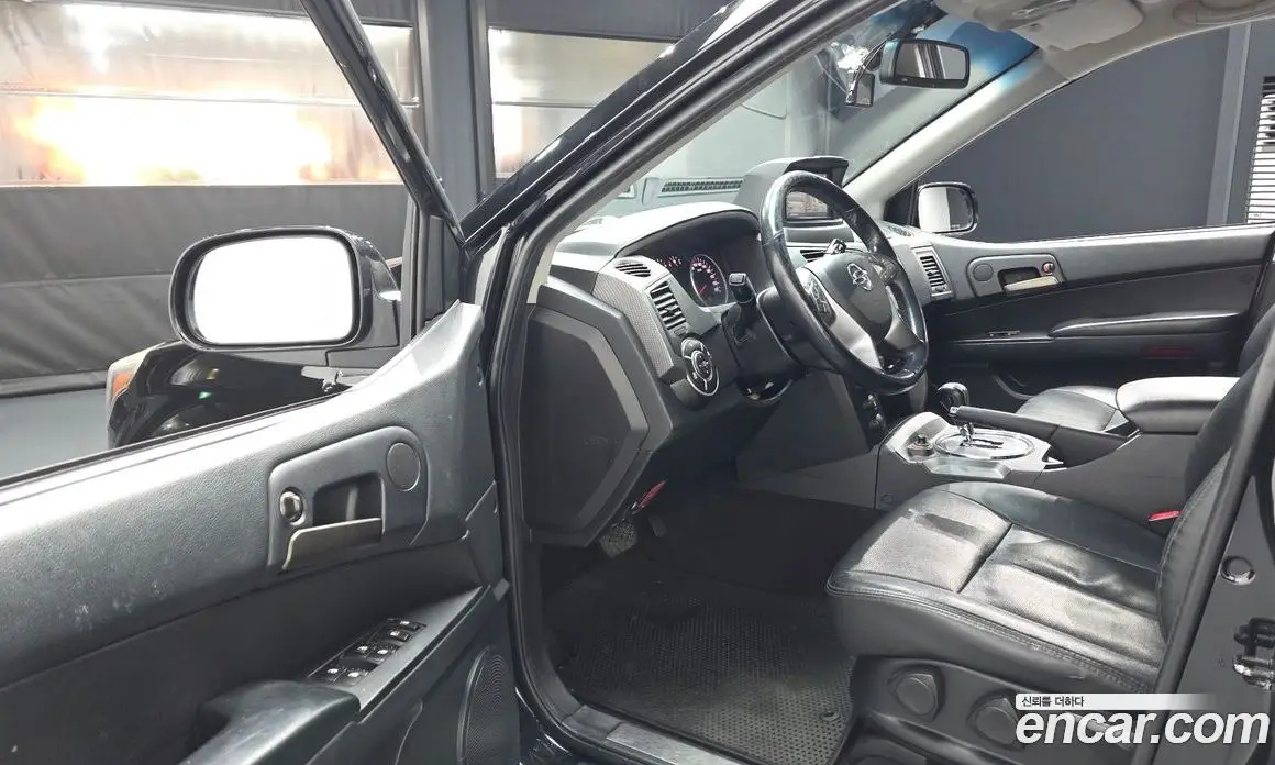 SsangYong Korando 2015 2.0 автомат (гидро), фото 10 SsangYong Korando 2015 2.0 автомат (гидро), фото 10
