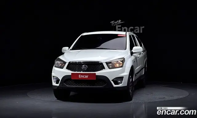 SsangYong Korando 2015 2.0 автомат (гидро), миниатюра 2