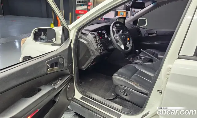 SsangYong Korando 2015 2.0 автомат (гидро), миниатюра 12
