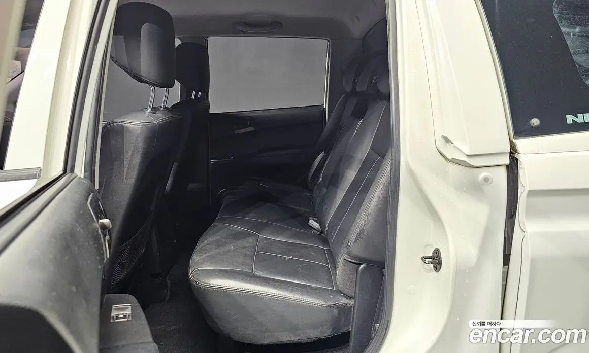 SsangYong Korando 2015 2.0 автомат (гидро), фото 15