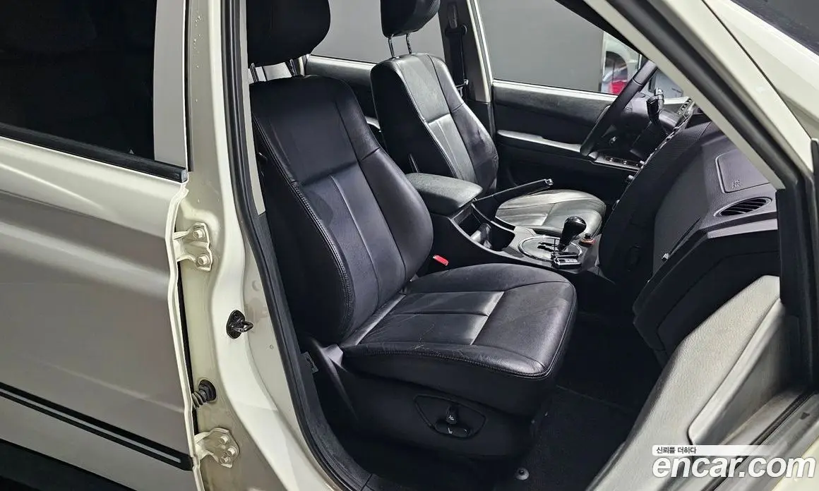 SsangYong Korando 2015 2.0 автомат (гидро), фото 17