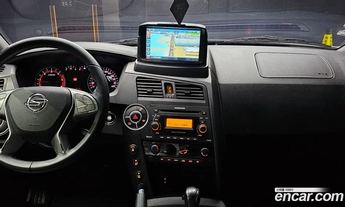 SsangYong Korando 2015 2.0 автомат (гидро), фото 19