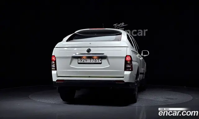 SsangYong Korando 2015 2.0 автомат (гидро), миниатюра 3