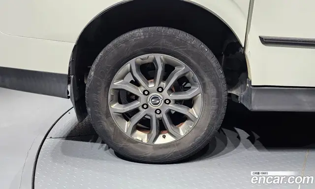 SsangYong Korando 2015 2.0 автомат (гидро), миниатюра 4