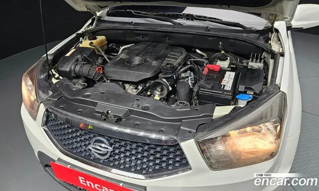 SsangYong Korando 2015 2.0 автомат (гидро), миниатюра 5
