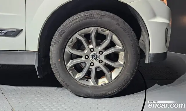 SsangYong Korando 2015 2.0 автомат (гидро), миниатюра 6