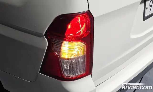 SsangYong Korando 2015 2.0 автомат (гидро), миниатюра 8