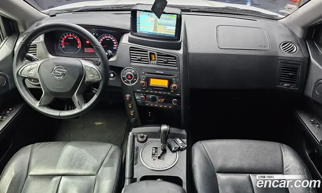 SsangYong Korando 2015 2.0 автомат (гидро), миниатюра 9