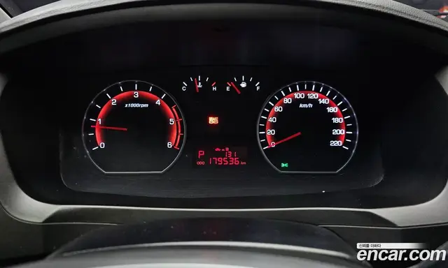 SsangYong Korando 2015 2.0 автомат (гидро), миниатюра 10