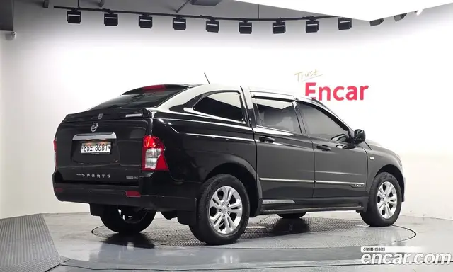 SsangYong Korando 2016 2.0 автомат (гидро), миниатюра 2