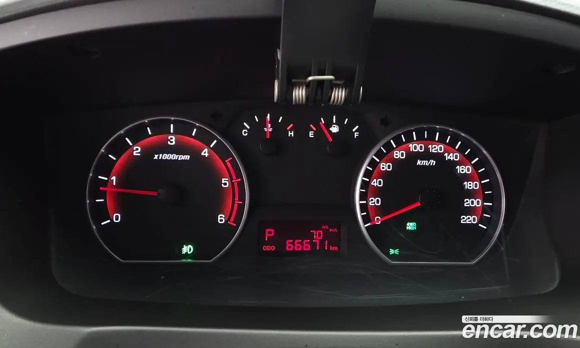 SsangYong Korando 2016 2.0 автомат (гидро), фото 11