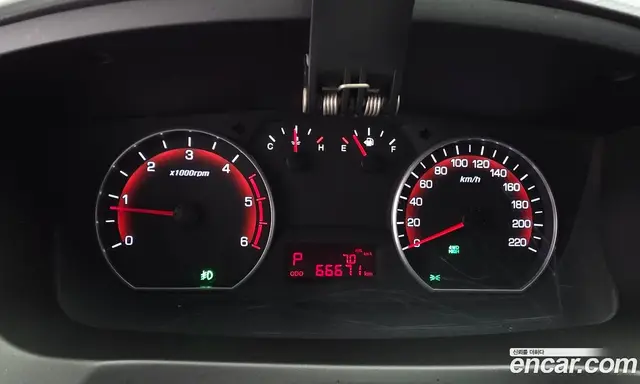 SsangYong Korando 2016 2.0 автомат (гидро), миниатюра 11