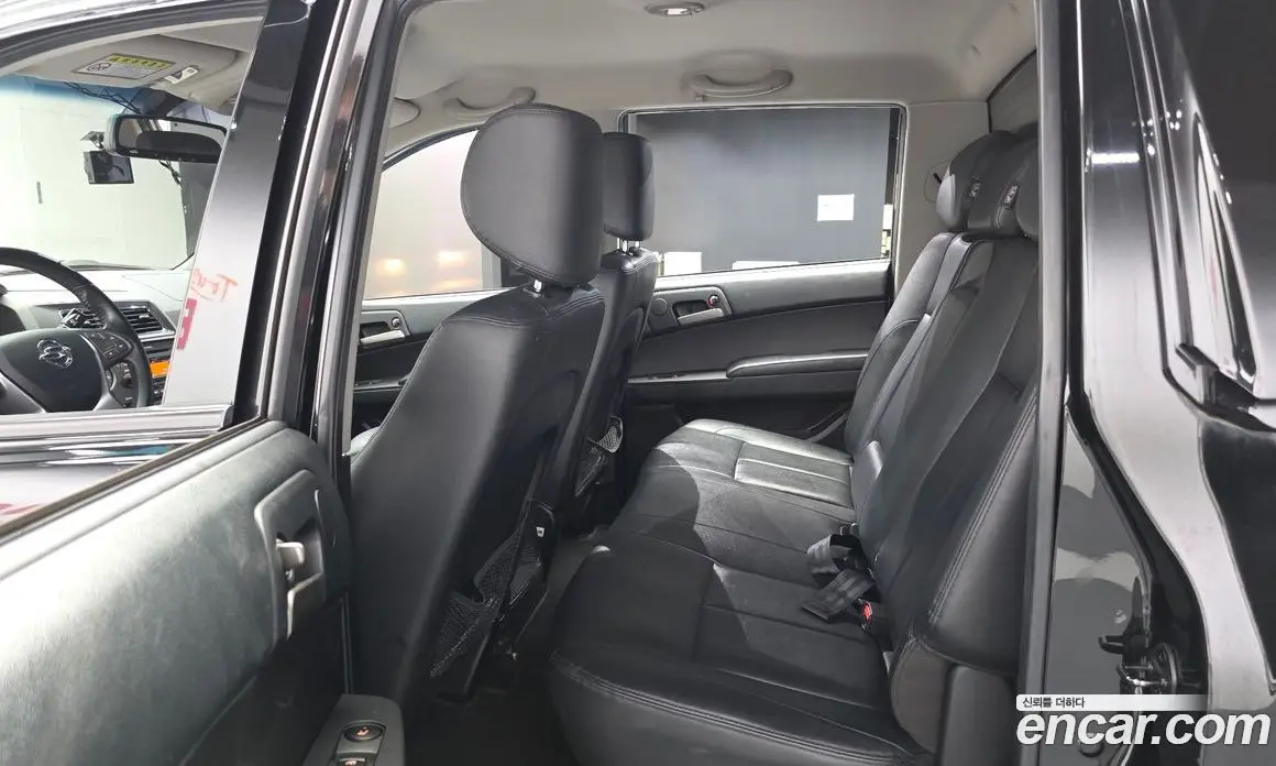 SsangYong Korando 2016 2.0 автомат (гидро), фото 17
