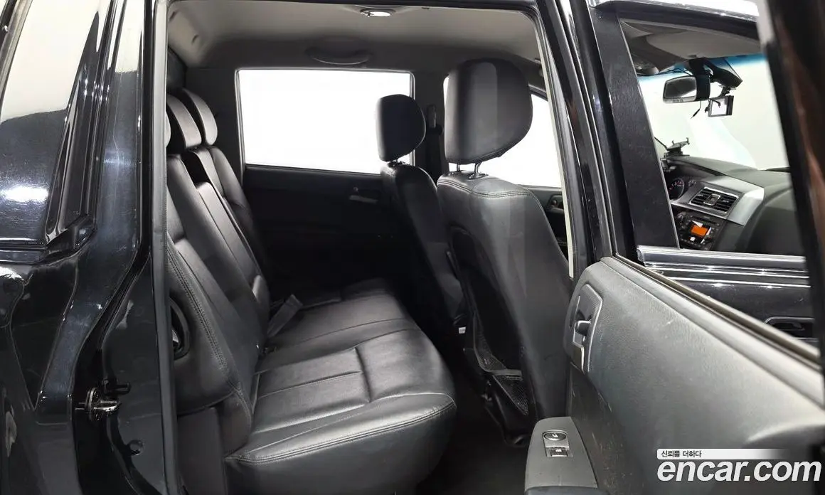 SsangYong Korando 2016 2.0 автомат (гидро), фото 18