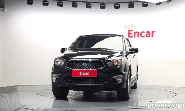 SsangYong Korando 2016 2.0 автомат (гидро), миниатюра 3