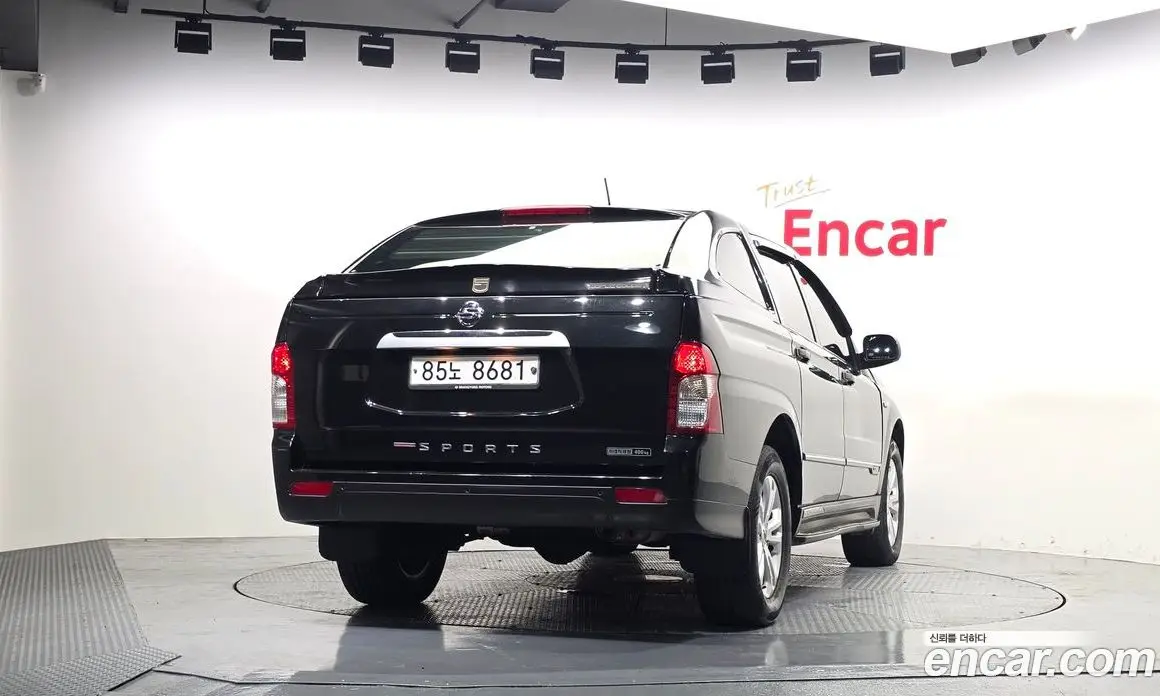 SsangYong Korando 2016 2.0 автомат (гидро), фото 4