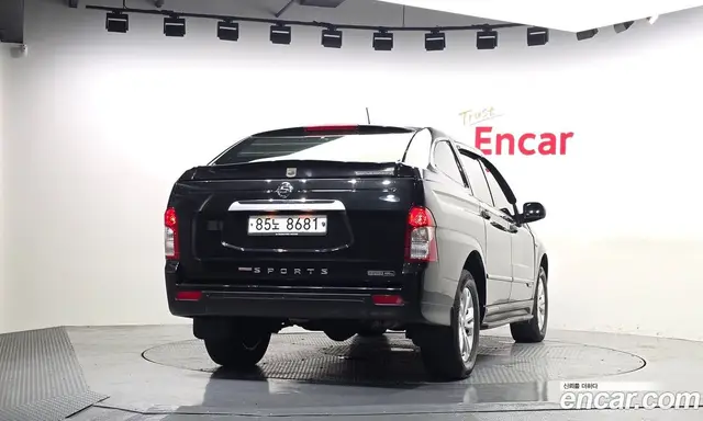 SsangYong Korando 2016 2.0 автомат (гидро), миниатюра 4
