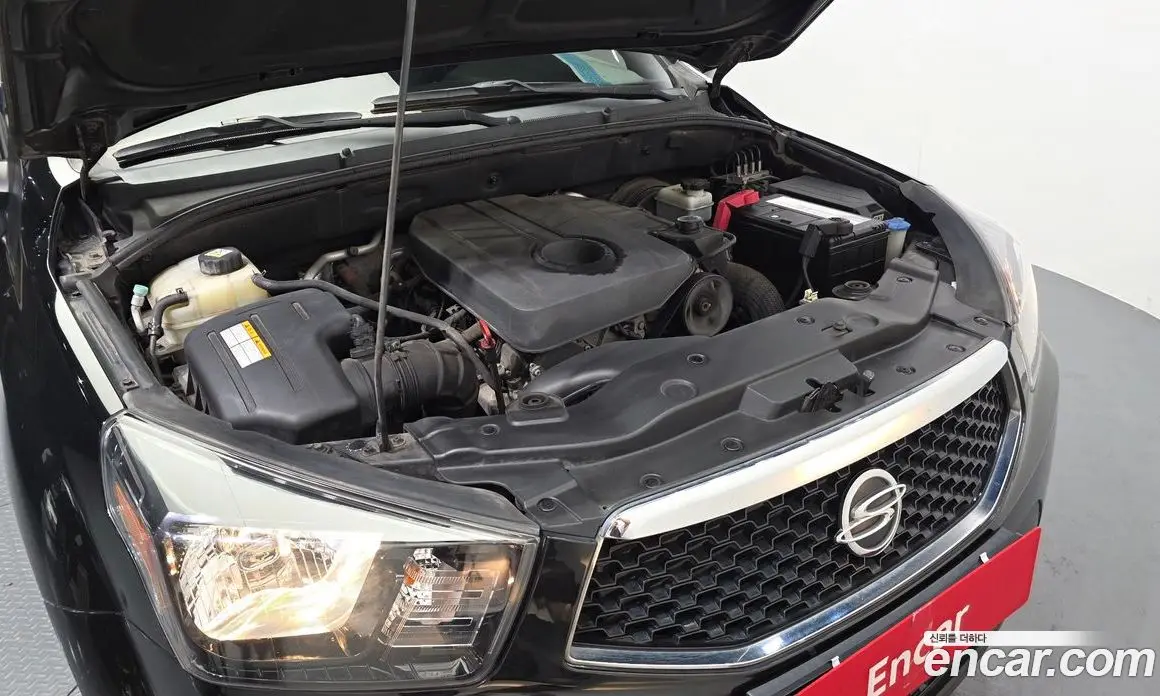SsangYong Korando 2016 2.0 автомат (гидро), фото 6