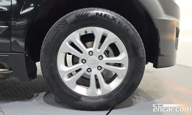 SsangYong Korando 2016 2.0 автомат (гидро), миниатюра 7