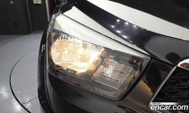 SsangYong Korando 2016 2.0 автомат (гидро), миниатюра 8