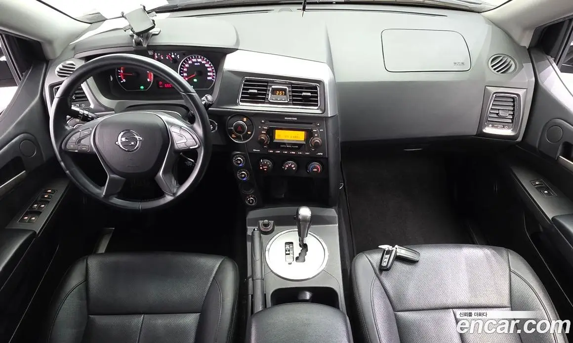 SsangYong Korando 2016 2.0 автомат (гидро), фото 10