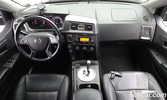 SsangYong Korando 2016 2.0 автомат (гидро), миниатюра 10