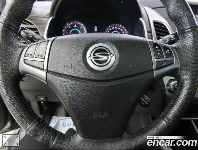 SsangYong Korando 2016 2.2 автомат (гидро), миниатюра 11 SsangYong Korando 2016 2.2 автомат (гидро), миниатюра 11