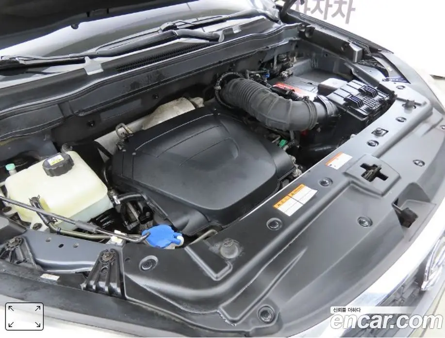 SsangYong Korando 2016 2.2 автомат (гидро), фото 6 SsangYong Korando 2016 2.2 автомат (гидро), фото 6