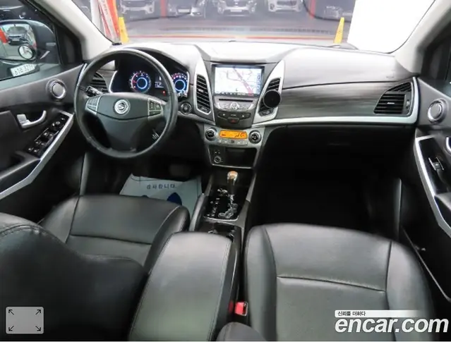 SsangYong Korando 2016 2.2 автомат (гидро), миниатюра 7 SsangYong Korando 2016 2.2 автомат (гидро), миниатюра 7