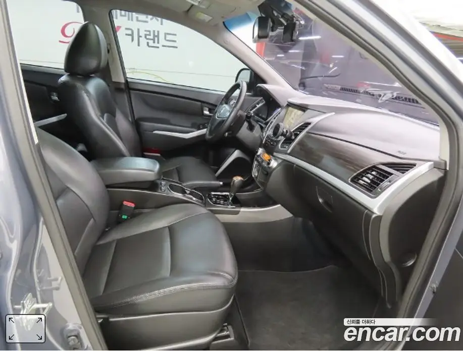 SsangYong Korando 2016 2.2 автомат (гидро), фото 9 SsangYong Korando 2016 2.2 автомат (гидро), фото 9