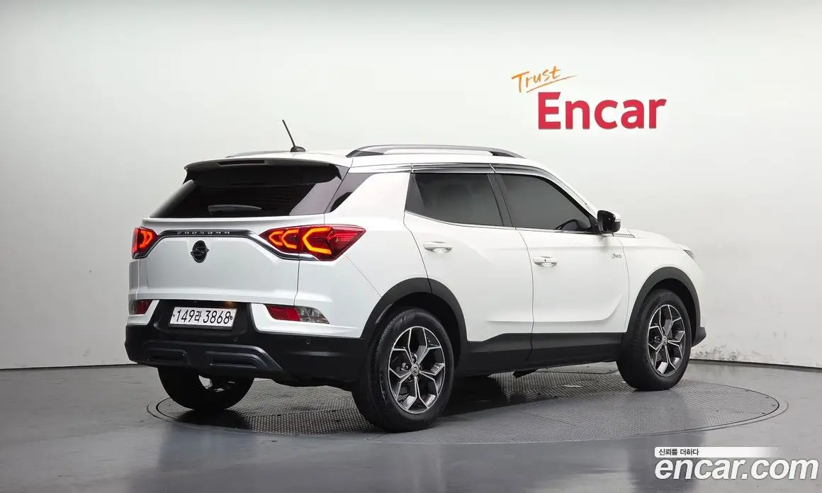 SsangYong Korando 2020 1.5 автомат (гидро), фото 2 SsangYong Korando 2020 1.5 автомат (гидро), фото 2