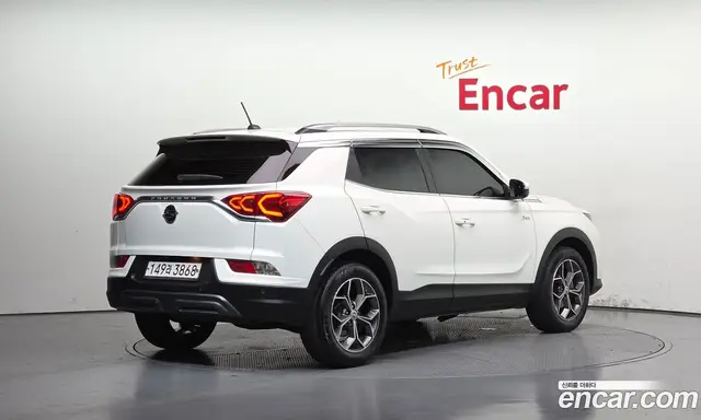 SsangYong Korando 2020 1.5 автомат (гидро), миниатюра 2 SsangYong Korando 2020 1.5 автомат (гидро), миниатюра 2