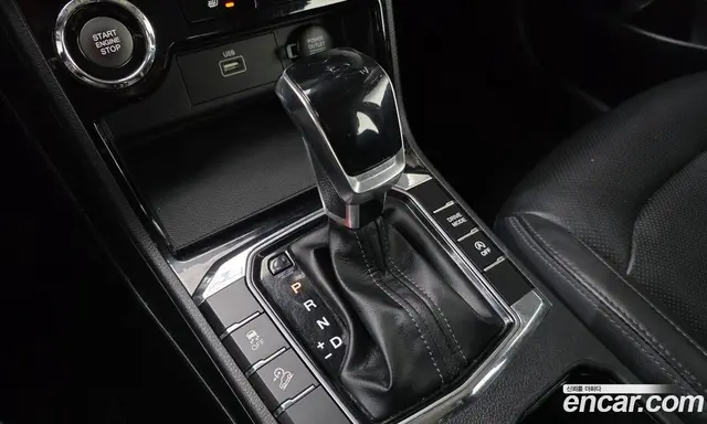 SsangYong Korando 2020 1.5 автомат (гидро), миниатюра 12