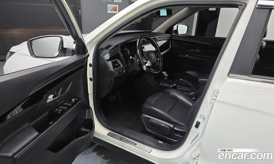 SsangYong Korando 2020 1.5 автомат (гидро), фото 13 SsangYong Korando 2020 1.5 автомат (гидро), фото 13