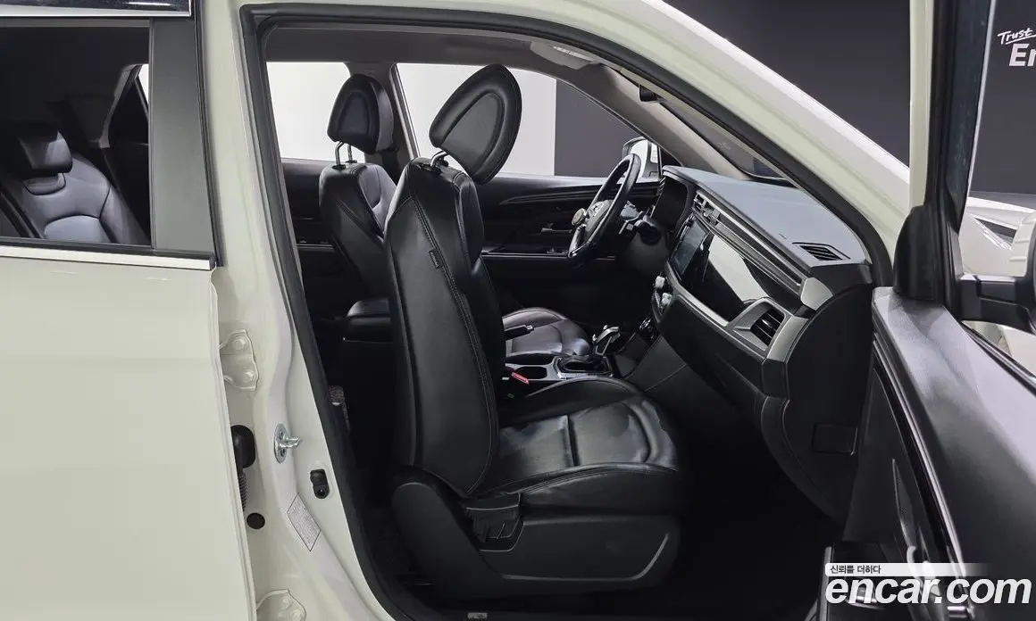 SsangYong Korando 2020 1.5 автомат (гидро), фото 17 SsangYong Korando 2020 1.5 автомат (гидро), фото 17