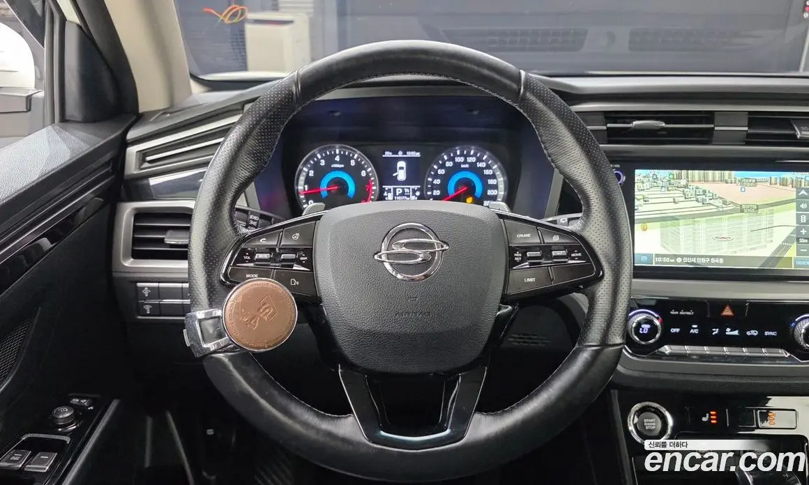SsangYong Korando 2020 1.5 автомат (гидро), фото 18 SsangYong Korando 2020 1.5 автомат (гидро), фото 18