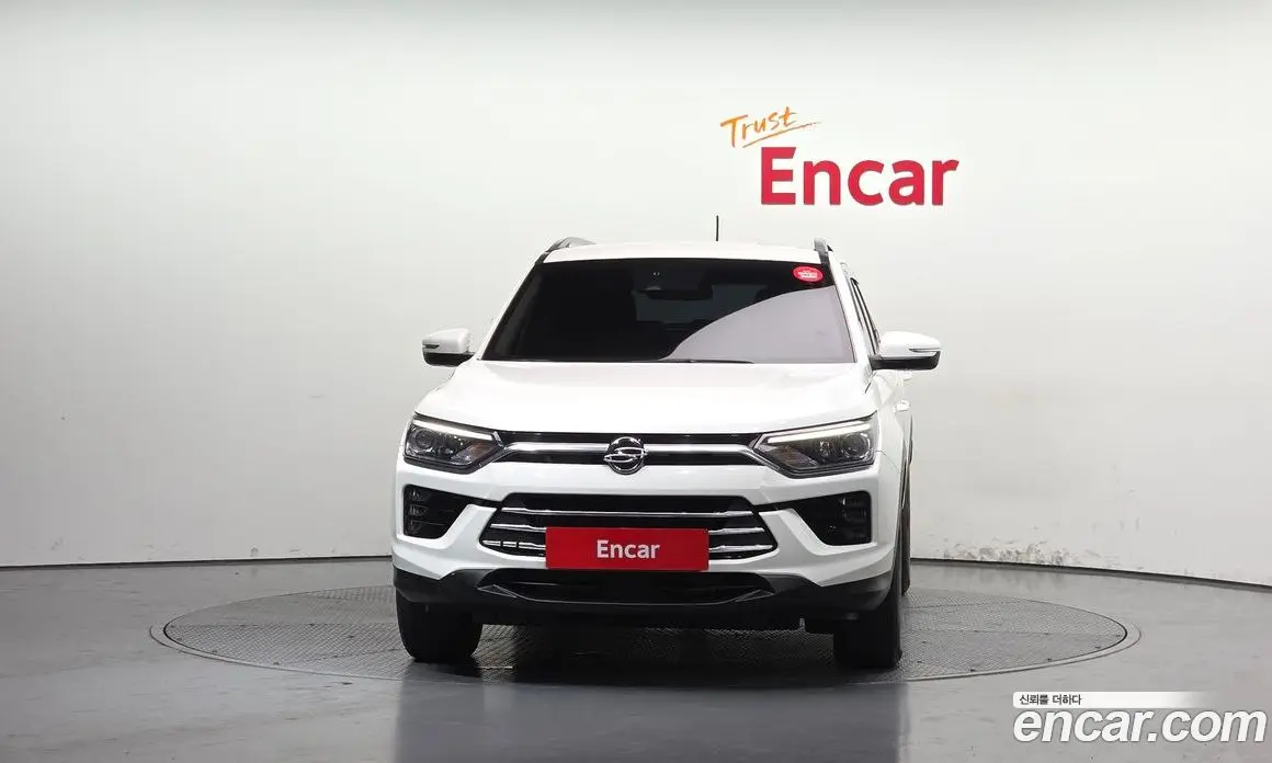 SsangYong Korando 2020 1.5 автомат (гидро), фото 3 SsangYong Korando 2020 1.5 автомат (гидро), фото 3