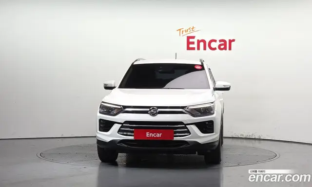 SsangYong Korando 2020 1.5 автомат (гидро), миниатюра 3 SsangYong Korando 2020 1.5 автомат (гидро), миниатюра 3