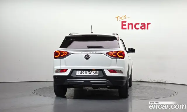 SsangYong Korando 2020 1.5 автомат (гидро), миниатюра 4 SsangYong Korando 2020 1.5 автомат (гидро), миниатюра 4