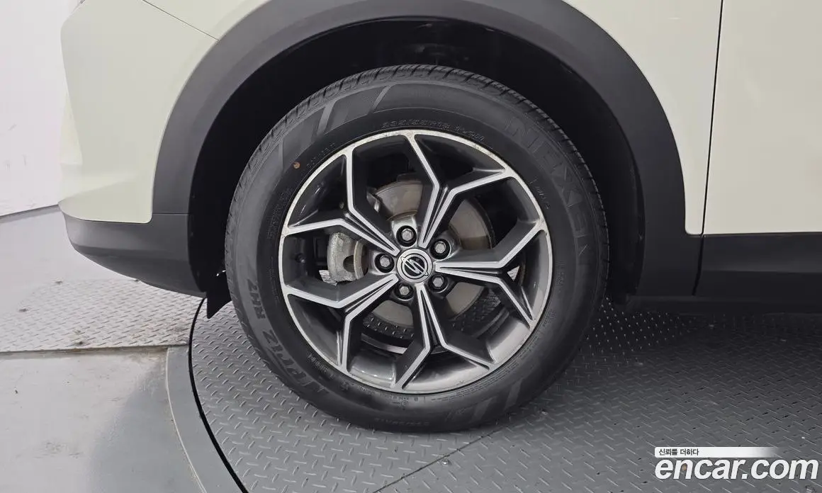 SsangYong Korando 2020 1.5 автомат (гидро), фото 5 SsangYong Korando 2020 1.5 автомат (гидро), фото 5