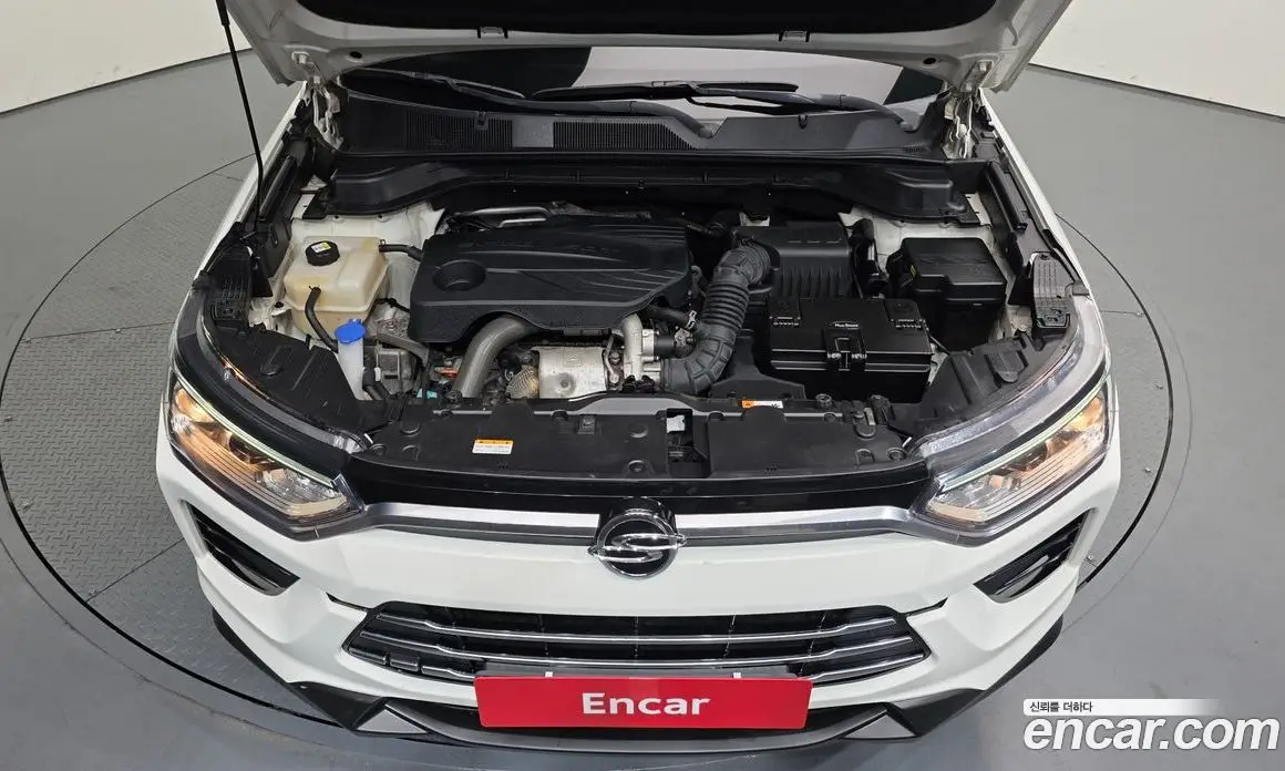 SsangYong Korando 2020 1.5 автомат (гидро), фото 6 SsangYong Korando 2020 1.5 автомат (гидро), фото 6