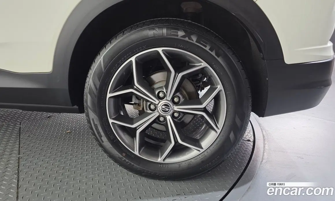 SsangYong Korando 2020 1.5 автомат (гидро), фото 7 SsangYong Korando 2020 1.5 автомат (гидро), фото 7