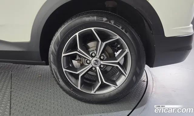 SsangYong Korando 2020 1.5 автомат (гидро), миниатюра 7 SsangYong Korando 2020 1.5 автомат (гидро), миниатюра 7