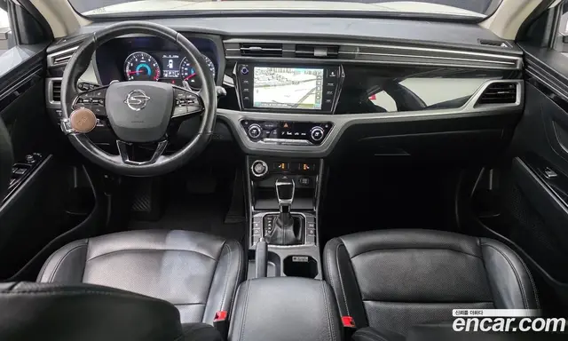 SsangYong Korando 2020 1.5 автомат (гидро), миниатюра 10 SsangYong Korando 2020 1.5 автомат (гидро), миниатюра 10