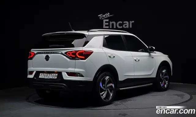 SsangYong Korando 2020 1.5 автомат (гидро), миниатюра 2