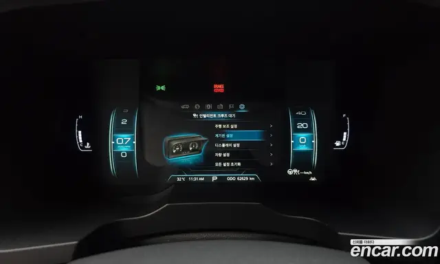 SsangYong Korando 2020 1.5 автомат (гидро), миниатюра 11